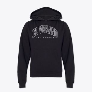 El Verano California Inline Youth Hoodie