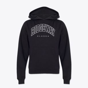 Ridgeway Alaska Inline Youth Hoodie