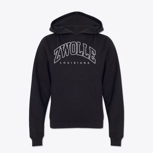 Zwolle Louisiana Inline Youth Hoodie
