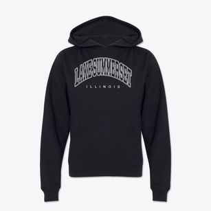 Lake Summerset Illinois Inline Youth Hoodie