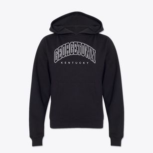 Georgetown Kentucky Inline Youth Hoodie