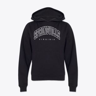 Springville Virginia Inline Youth Hoodie