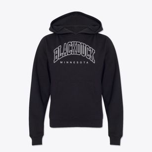Blackduck Minnesota Inline Youth Hoodie