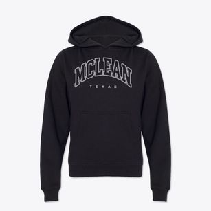 Mclean Texas Inline Youth Hoodie