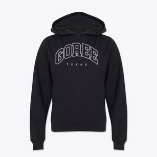Goree Texas Inline Youth Hoodie