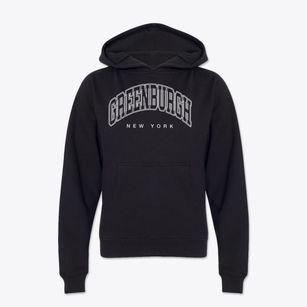 Greenburgh New York Inline Youth Hoodie