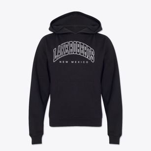 Lake Roberts New Mexico Inline Youth Hoodie