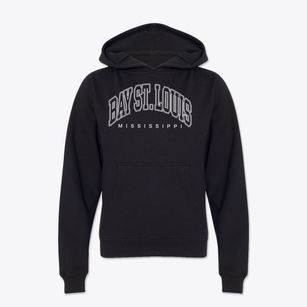 Bay St. Louis Mississippi Inline Youth Hoodie