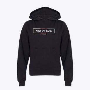 Willow Park Texas Artbox Youth Hoodie