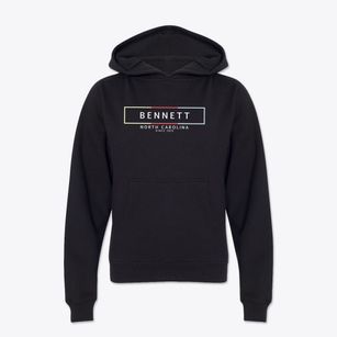 Bennett North Carolina Artbox Youth Hoodie