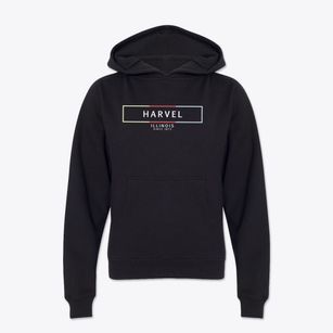 Harvel Illinois Artbox Youth Hoodie
