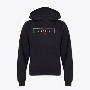 Dickens Iowa Artbox Youth Hoodie