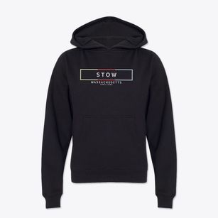 Stow Massachusetts Artbox Youth Hoodie