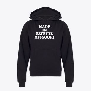 Fayette Missouri Classic 70s Youth Hoodie