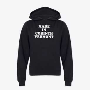 Corinth Vermont Classic 70s Youth Hoodie