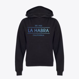 La Habra California Horizon Youth Hoodie