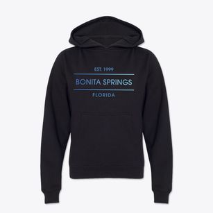 Bonita Springs Florida Horizon Youth Hoodie