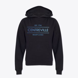 Centreville Maryland Horizon Youth Hoodie