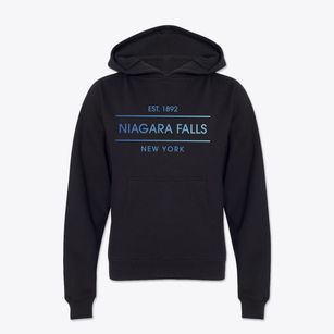 Niagara Falls New York Horizon Youth Hoodie