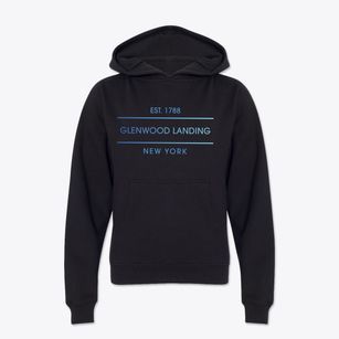 Glenwood Landing New York Horizon Youth Hoodie