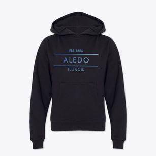 Aledo Illinois Horizon Youth Hoodie