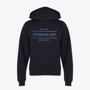 Jefferson City Missouri Horizon Youth Hoodie