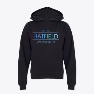 Hatfield Massachusetts Horizon Youth Hoodie