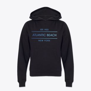 Atlantic Beach New York Horizon Youth Hoodie