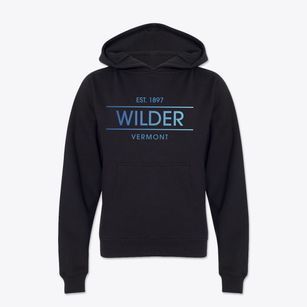 Wilder Vermont Horizon Youth Hoodie