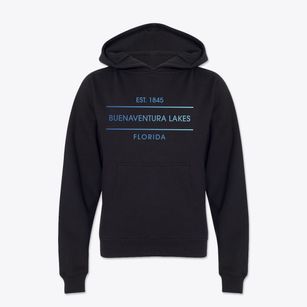 Buenaventura Lakes Florida Horizon Youth Hoodie