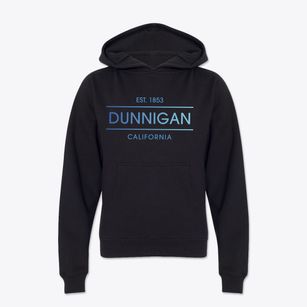 Dunnigan California Horizon Youth Hoodie