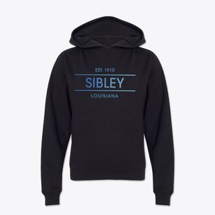 Sibley Louisiana Horizon Youth Hoodie