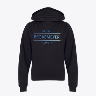 Beckemeyer Illinois Horizon Youth Hoodie