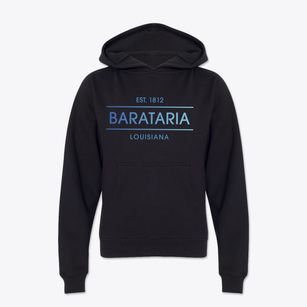 Barataria Louisiana Horizon Youth Hoodie