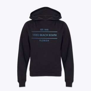 Vero Beach South Florida Horizon Youth Hoodie