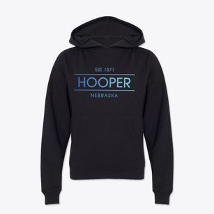 Hooper Nebraska Horizon Youth Hoodie