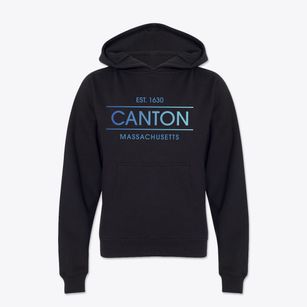 Canton Massachusetts Horizon Youth Hoodie