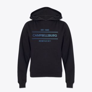 Campbellsburg Kentucky Horizon Youth Hoodie