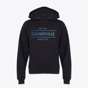 Gainesville Missouri Horizon Youth Hoodie