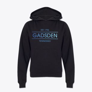 Gadsden Tennessee Horizon Youth Hoodie