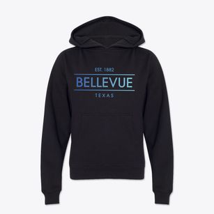 Bellevue Texas Horizon Youth Hoodie