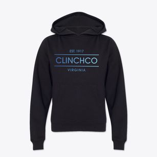 Clinchco Virginia Horizon Youth Hoodie