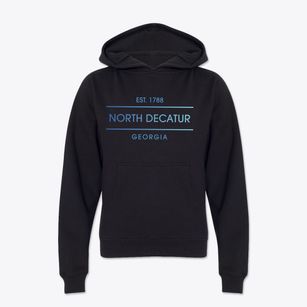 North Decatur Georgia Horizon Youth Hoodie