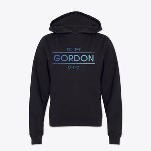 Gordon Ohio Horizon Youth Hoodie