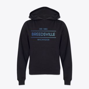 Breedsville Michigan Horizon Youth Hoodie