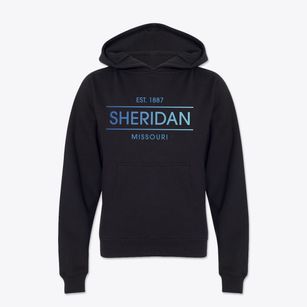 Sheridan Missouri Horizon Youth Hoodie