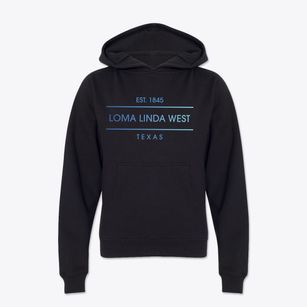 Loma Linda West Texas Horizon Youth Hoodie
