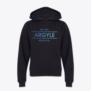 Argyle Missouri Horizon Youth Hoodie