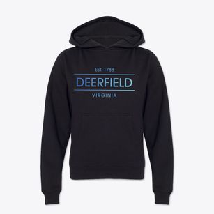 Deerfield Virginia Horizon Youth Hoodie