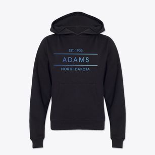 Adams North Dakota Horizon Youth Hoodie